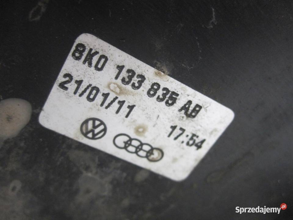 AUDI A4 B8 11r obudowa filtra powietrza osobowe