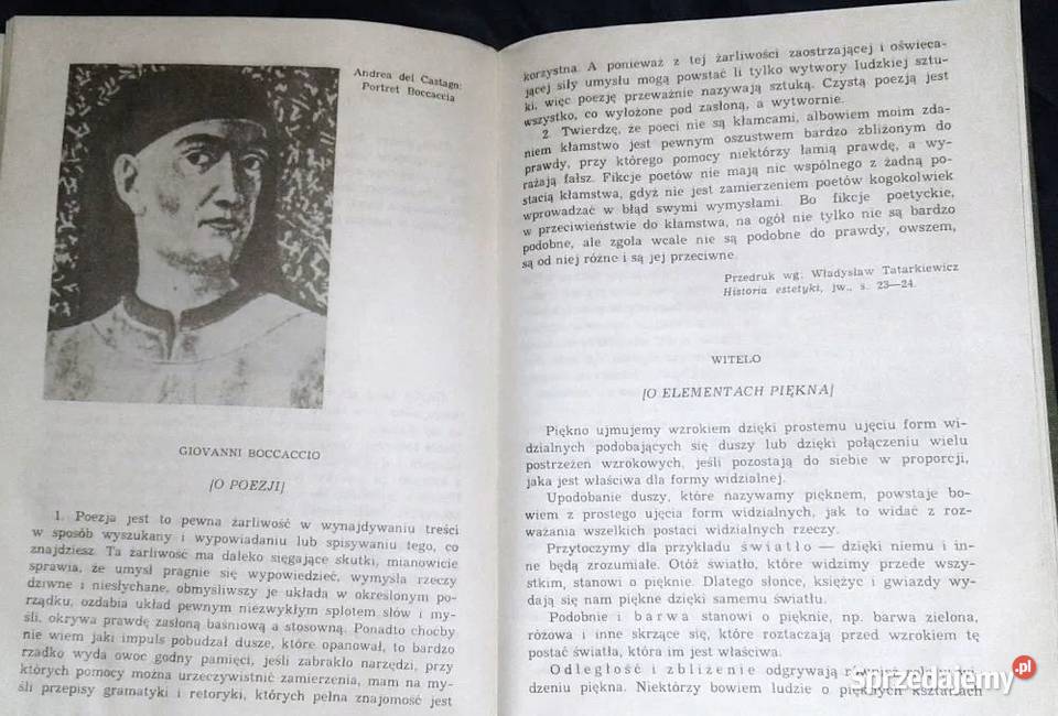 Średniowiecze Jerzy Starnawski twarda Chełm sprzedam