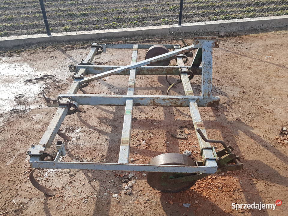 Rama kultywatora agregatu 21 do C 360 Maszyny rolnicze Maszyny rolnicze Zakroczym