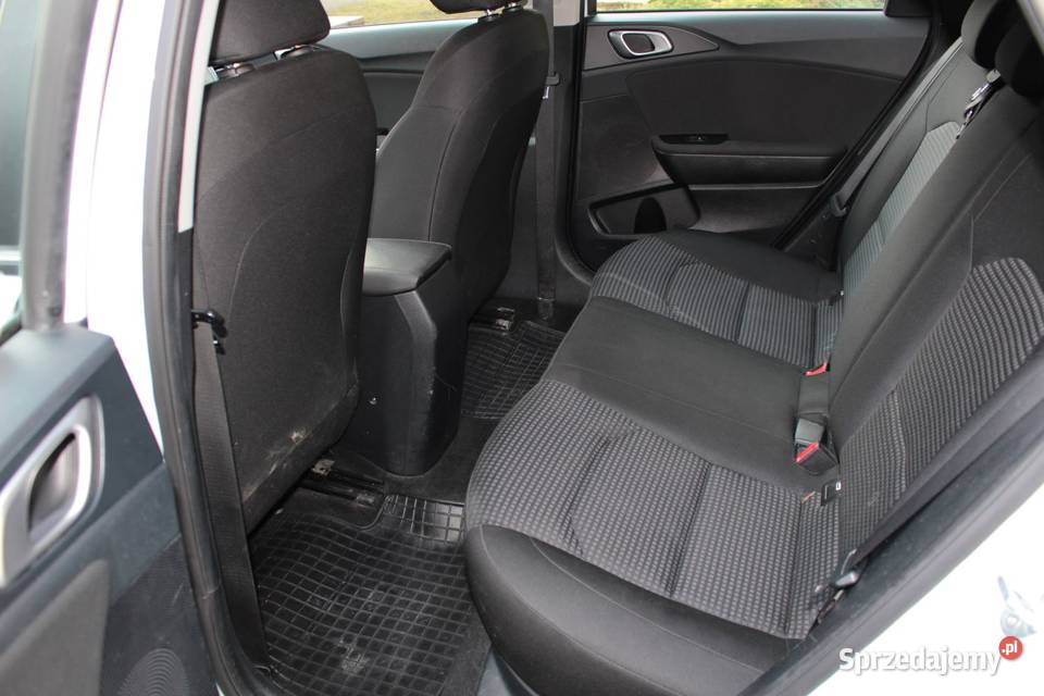 KIA Ceed krajowy I rejestracja 30102019 r Motoryzacja Olkusz sprzedam