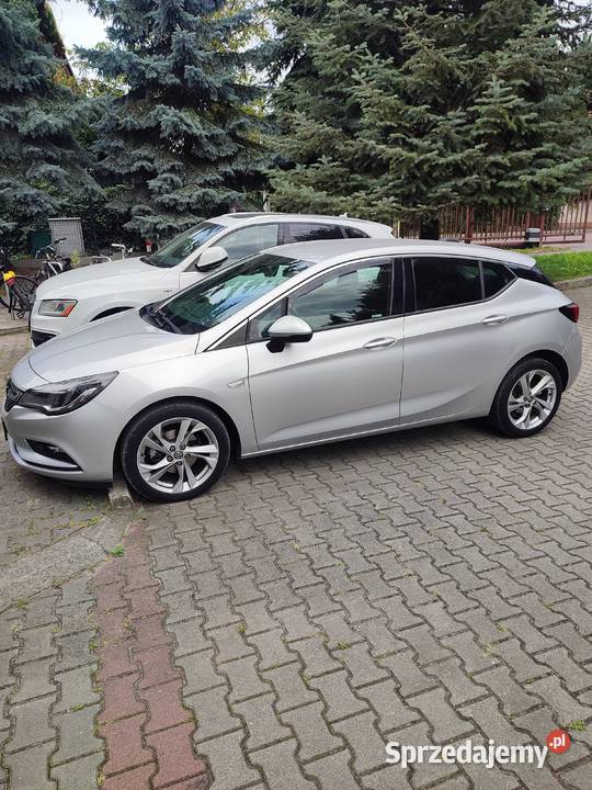 Sprzedam Opel Astra K Salon Polska Kraków