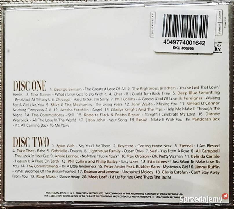 Album 3 XCD Number One Dance Anthems Disco 50 Płyty i kasety śląskie Katowice