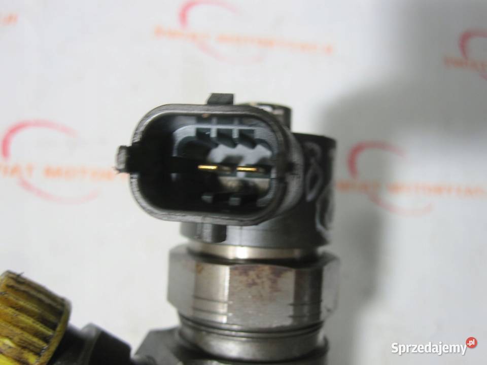 CORSA COMBO FIORINO 13 CDTI wtryskiwacz wtrysk Kielce