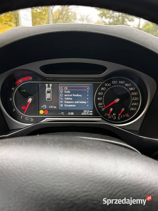 Mondeo 20 stan Będzin