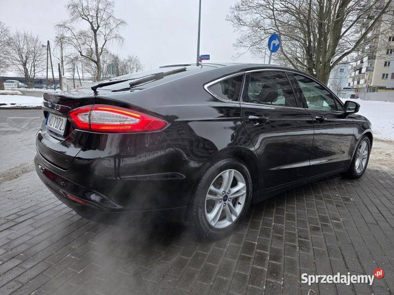 15l 160TITANIUMSalon Serwisowany w ASO1 nieuszkodzony Warszawa