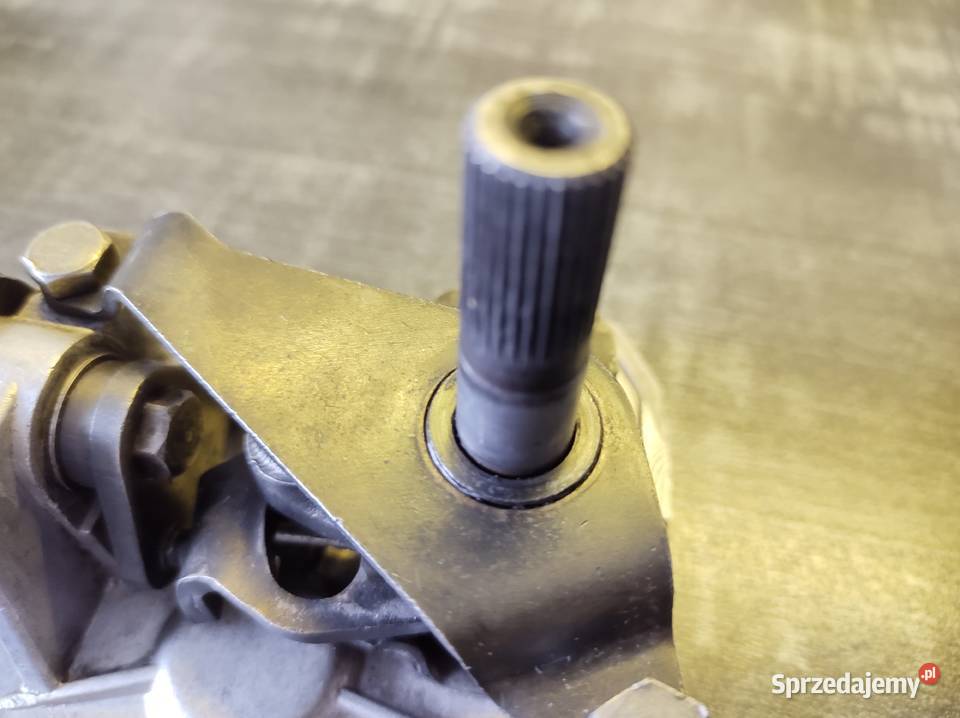 Fabrycznie Nowy ZMD automat zmiany biegów Romet Silniki i osprzęt Jurczyce