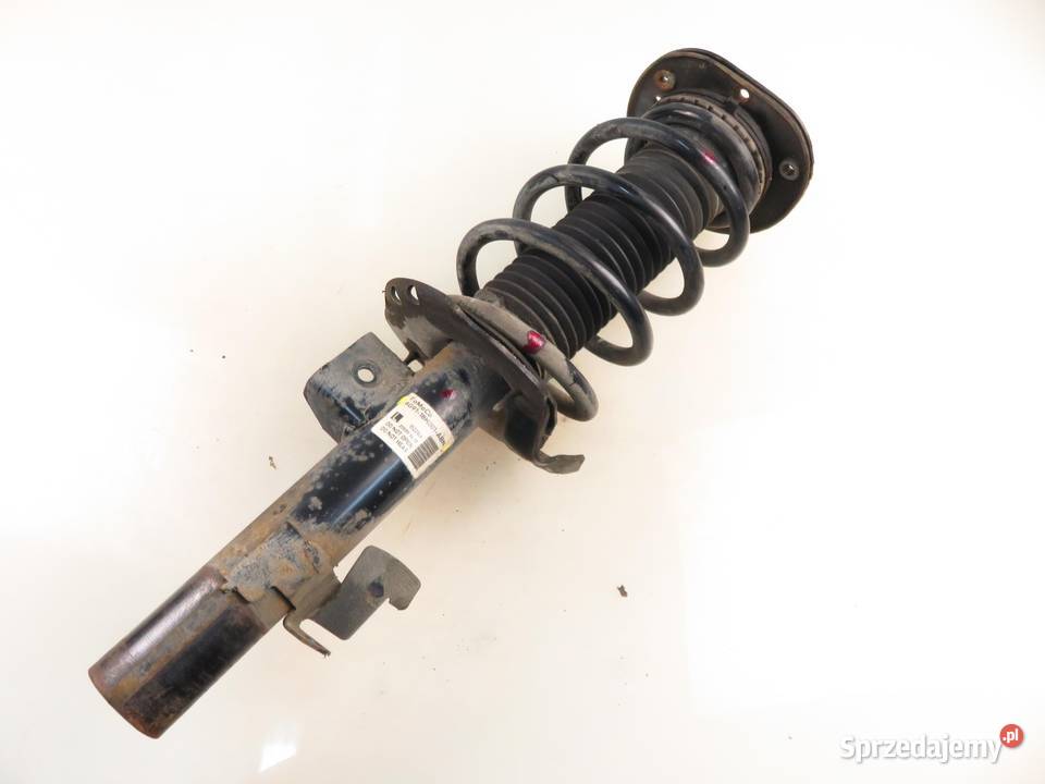 MCPERSON LEWY PRZEDNI FORD S I 22 TDCi