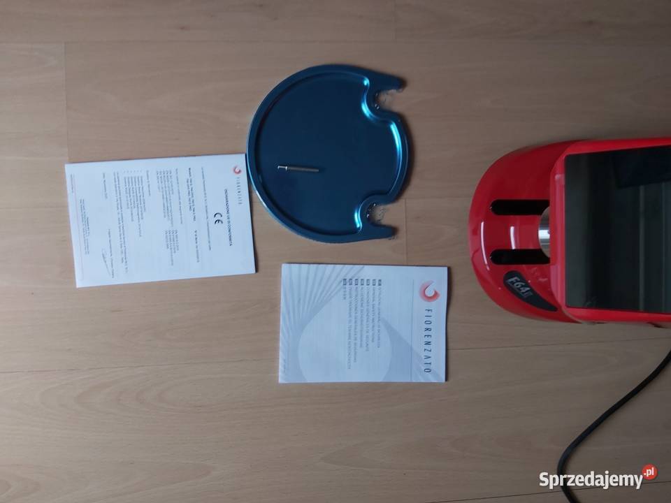 profesjonalny młynek do kawy Fiorenzato F64E mazowieckie Warszawa sprzedam