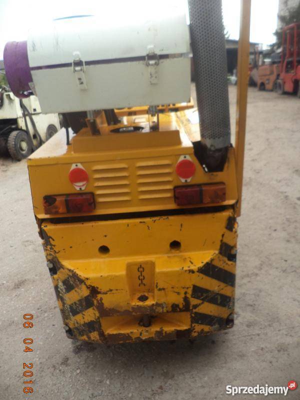 Rak 7A przesuw boczny Goszczyn