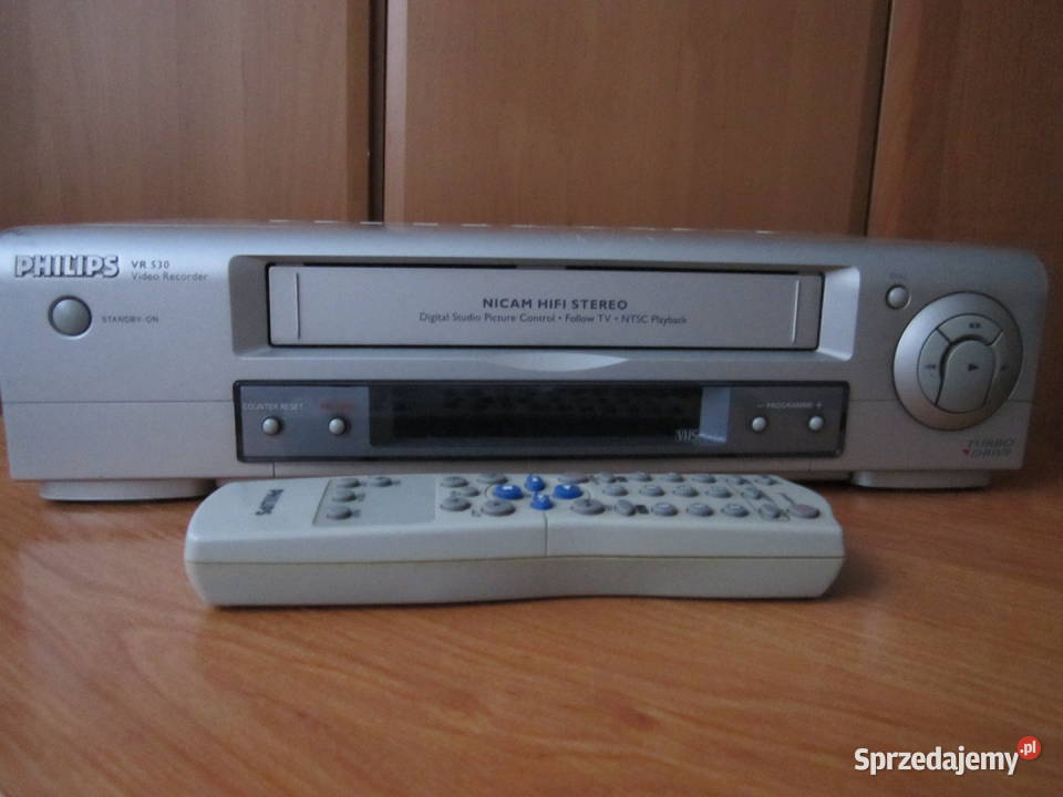 Magnetowid PHILIPS VR 530 sprzedam