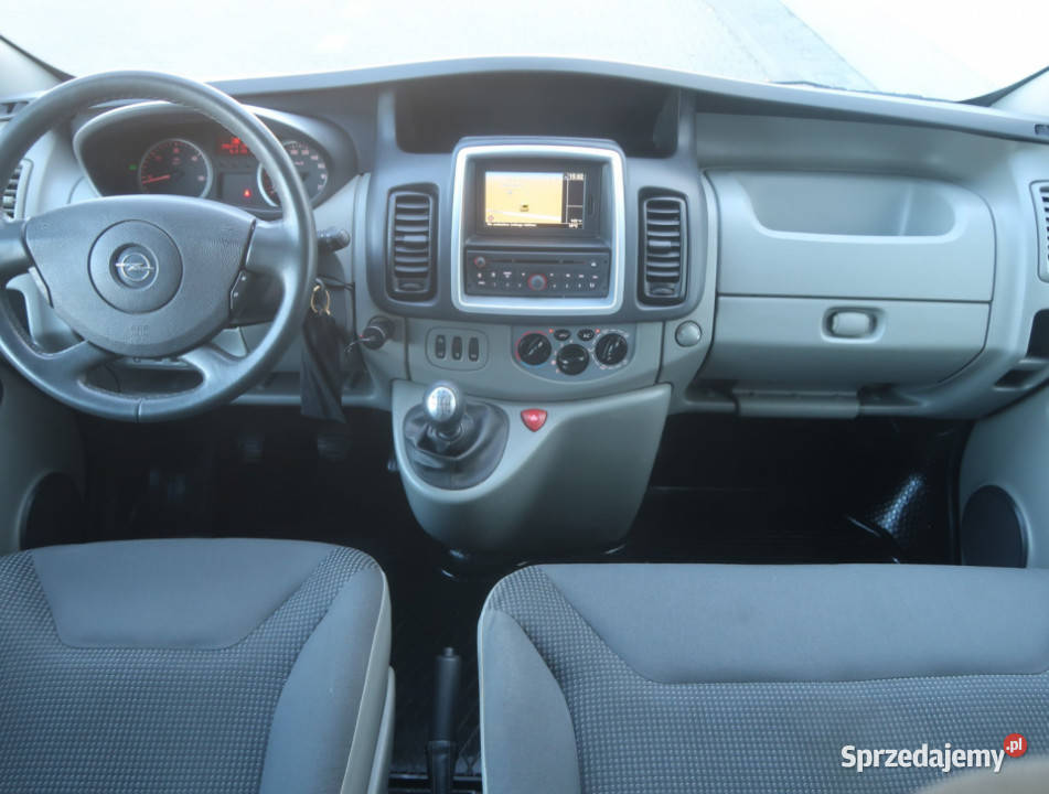 Opel Vivaro 20 CDTI Vivaro Motoryzacja Bielany Wrocławskie