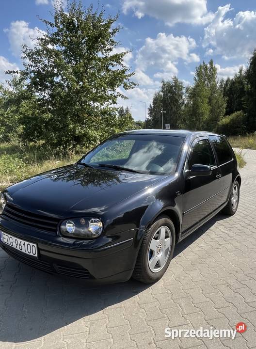 GOLF IV 1.6 101km LPG silnik po remoncie