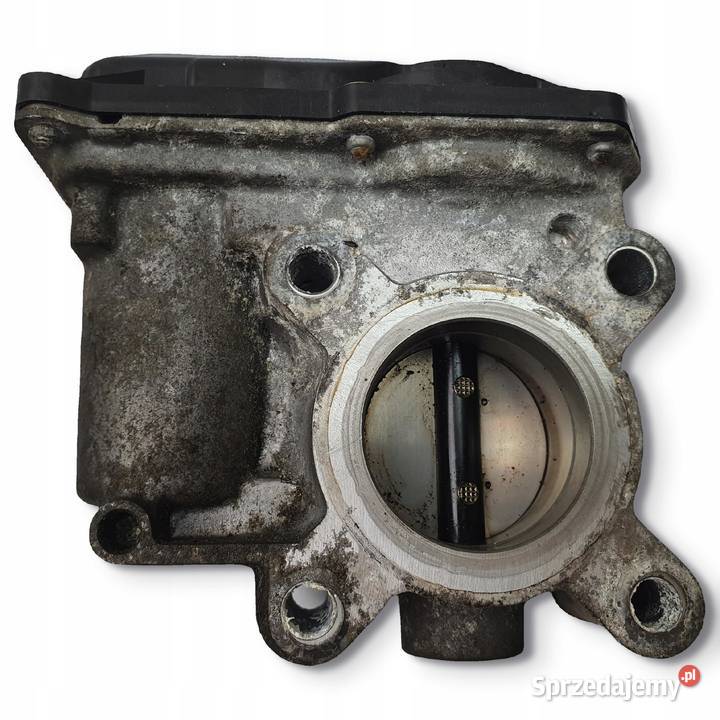 PRZEPUSTNICA Renault Clio IV Captur 09 TCE Kompresory klimatyzacji lubelskie sprzedam