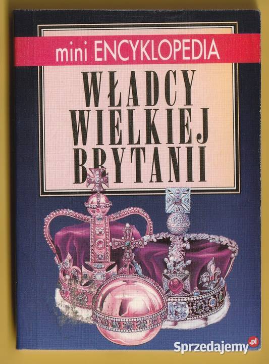 WŁADCY WIELKIEJ BRYTANII DAVID LAMBERT RANDAL Rok wydania 1994 Łódź
