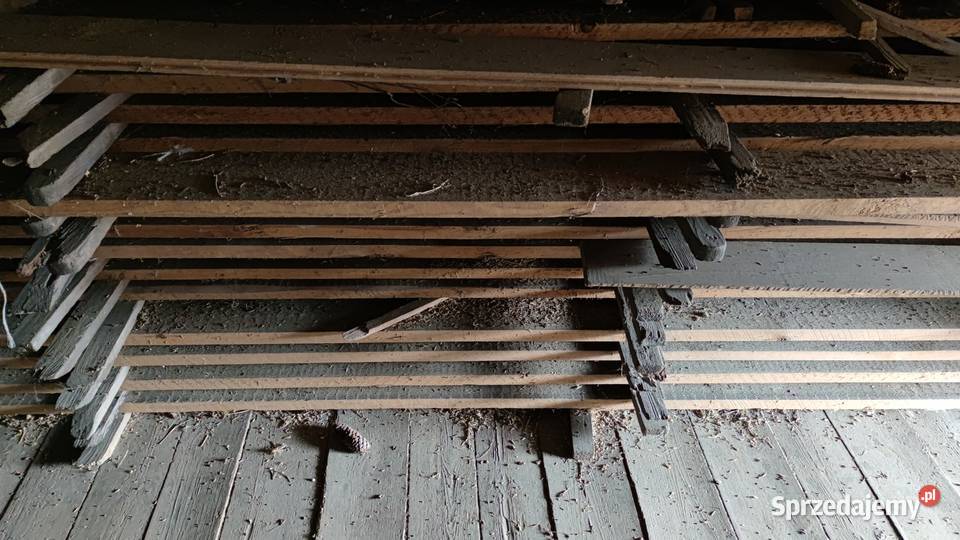 Deski z lipy Maciowakrze