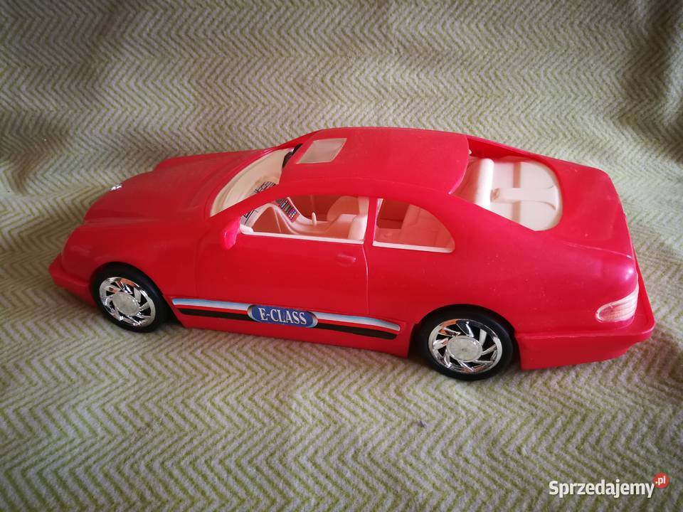Samochód Mercedes EClass CLK Apex Toys 39 z lat Szczecin