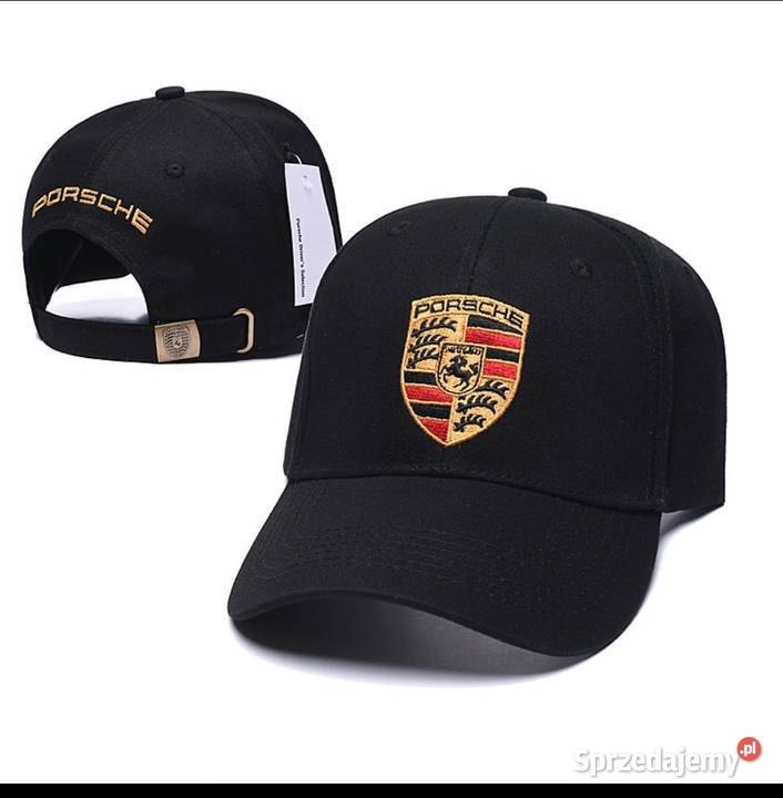 Czapka basketball Porsche Kraków