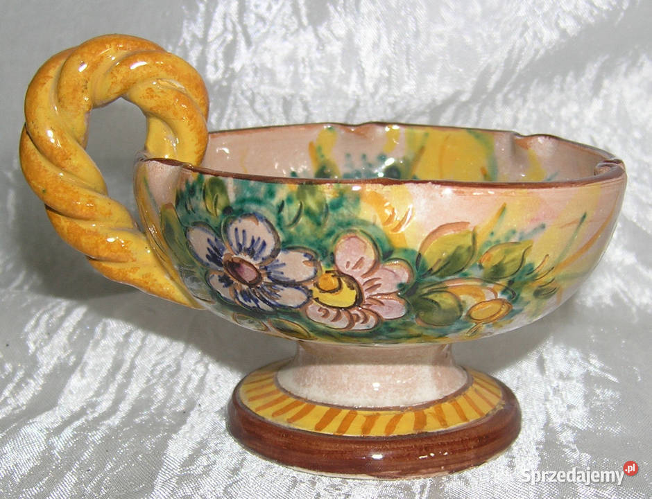 lichtarz ceramicznyD Bartków