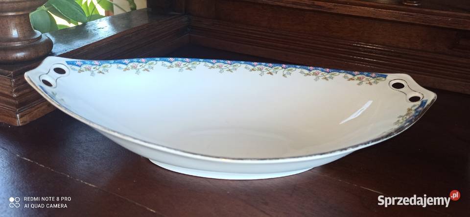 Patera Półmisek HR Bavaria Hutschenrouther Gdańsk sprzedam