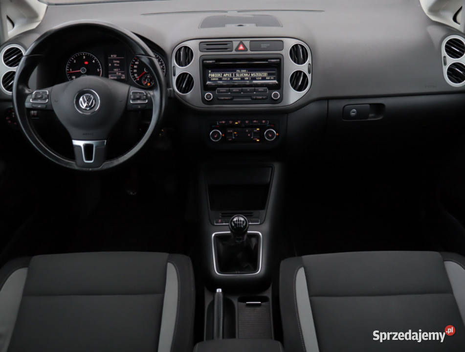 VW Golf Plus 20 TDI radio Lublin sprzedam