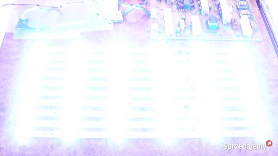 Listwy LED LM4100727A Podświetlenie matrycy Sony Lublin