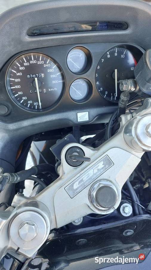 Honda CBR 1000f dual sc24 Przanowice sprzedam