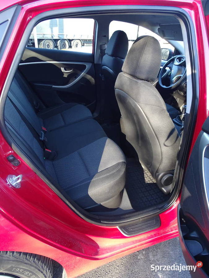 Hyundai I30 Hyundai i30 Kamera Nawigacja Świdnica sprzedam