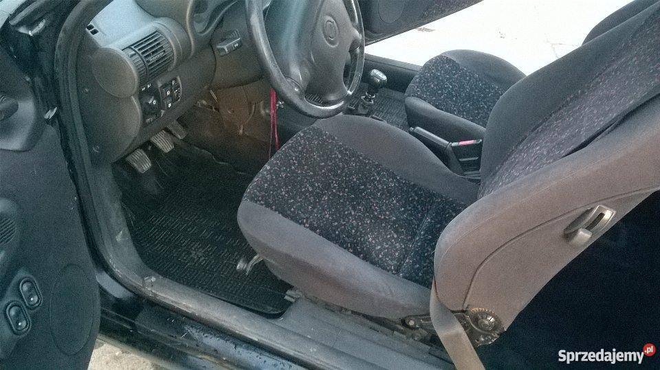 Opel Tigra 14 Strzyżów sprzedam