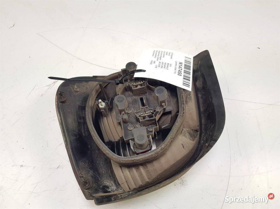 LAMPA LEWA TYŁ RENAULT MEGANE Lipno sprzedam