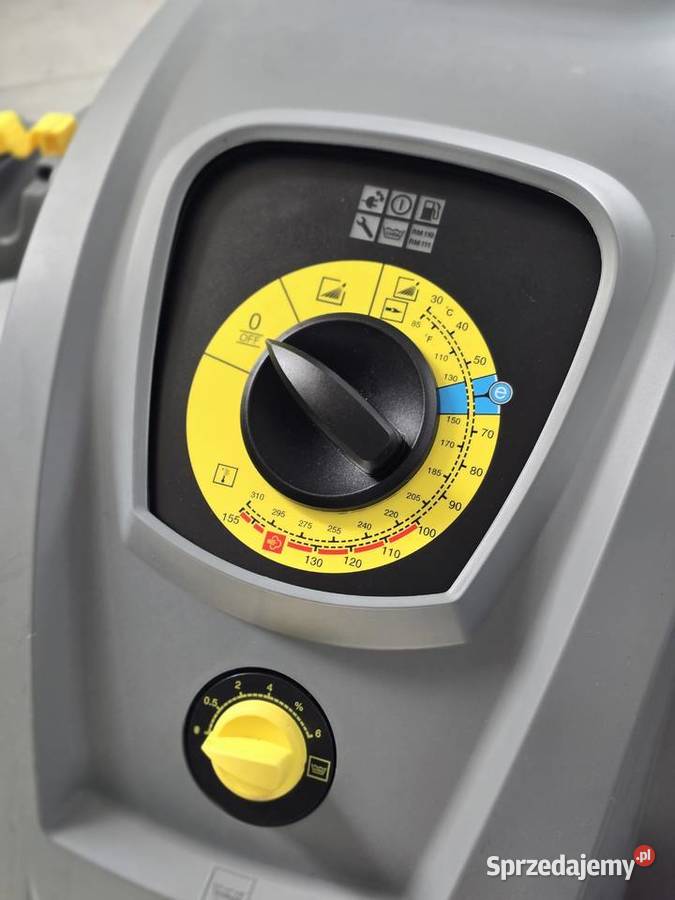 Myjka ciśnieniowa KARCHER HDS 818 4C 918 1020 wielkopolskie Zduny