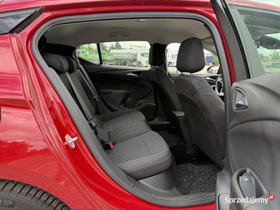 Opel Astra 12 BENZYNA Klimatronik Tempomat ESP Konin