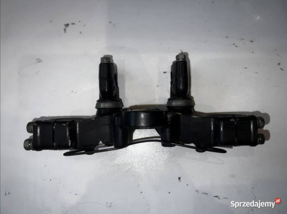 Górna półka TRIUMPH TIGER 900 Ostrzeszów sprzedam