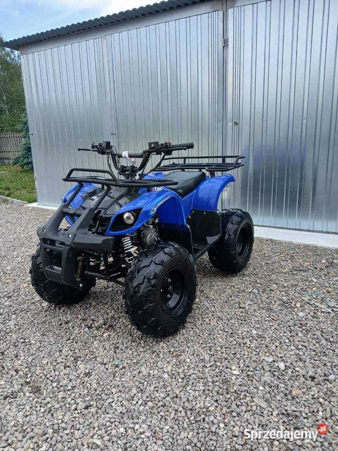 Quad 110 31 Największa RAMA Koła 8 Wszystko quad - ATV Sandomierz