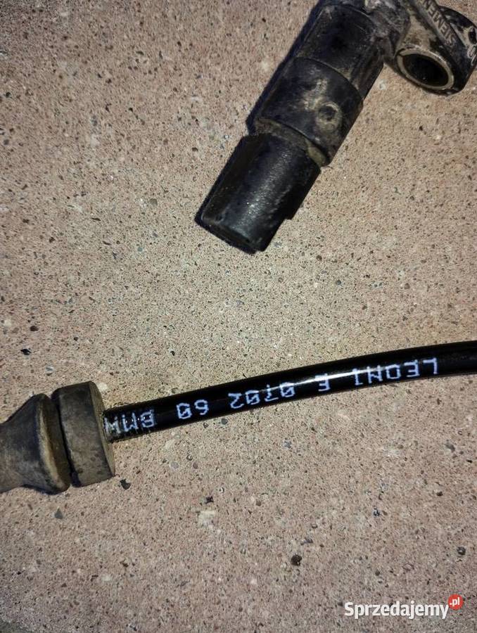 Czujniki ABS BMW E39 Bachów