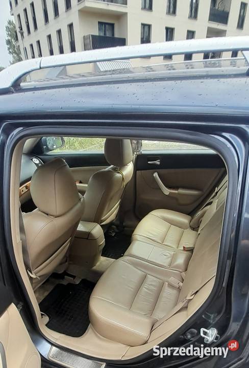 Honda Accord VII Tourer wspomaganie kierownicy śląskie Sosnowiec