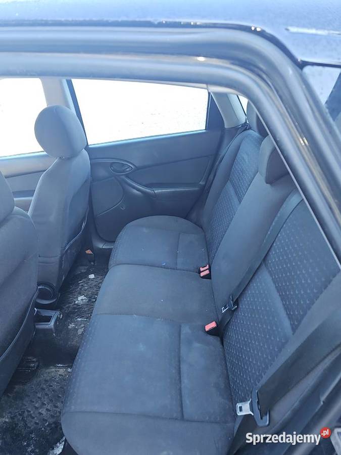 Ford focus 16b 2003r benzyna Focus Zgierz