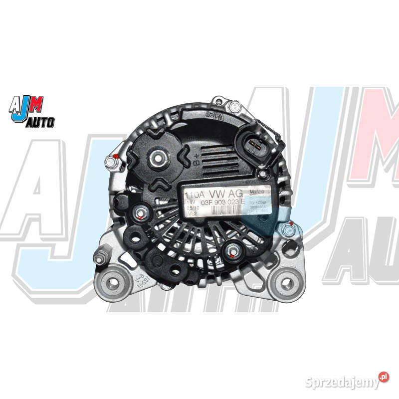 Alternator 03F903023E 10 12 14 18 TSI 16 20 TDI Grabów Szlachecki