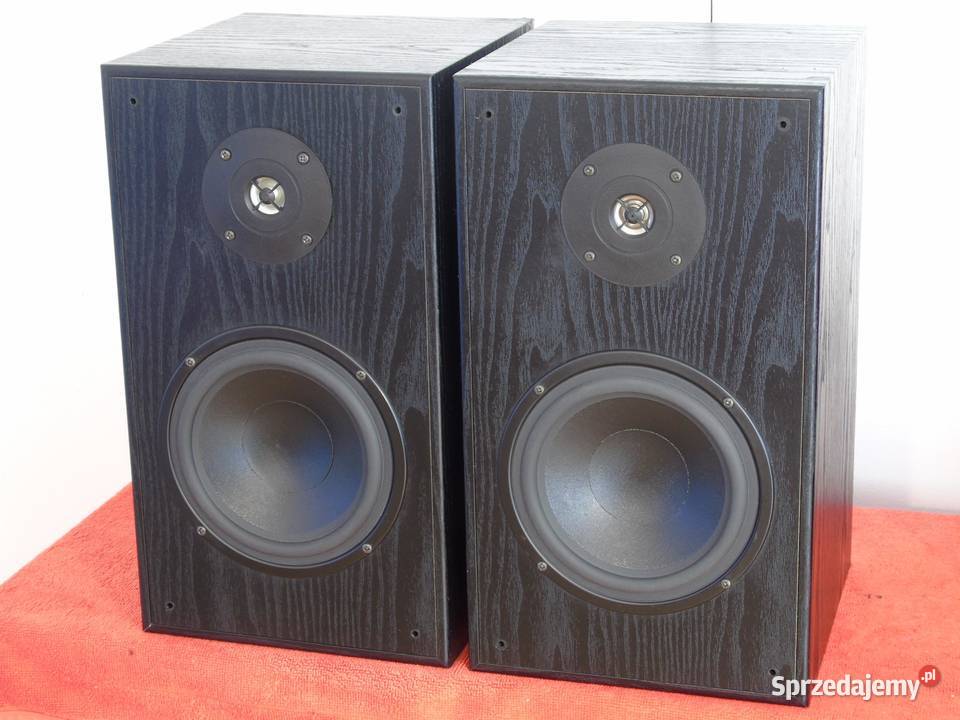 Kolumny ARES 2x 60 wat 8 ohm DOSTAWA sprzedam
