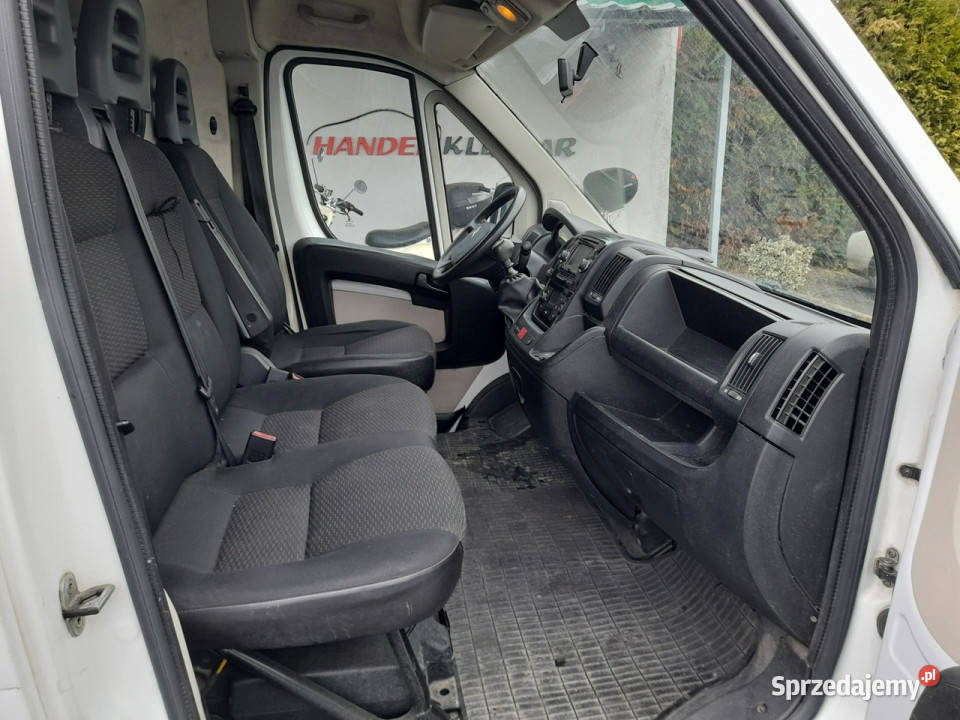 Citroen Jumper Citroen Jumper 22 HDI 150 L3H2