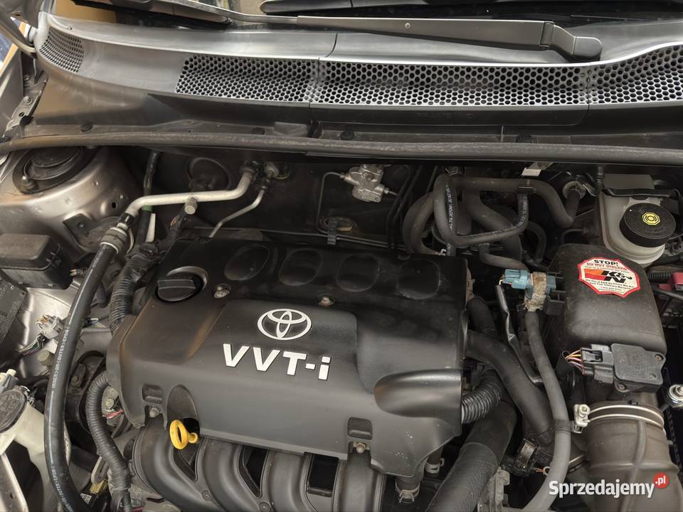 Toyota Yaris 15TS Sport Oryginal światła LED Mielec