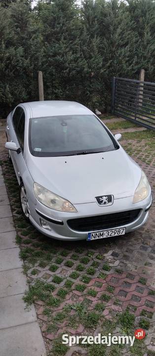 Peugeot 407 20 TDI Brodnica