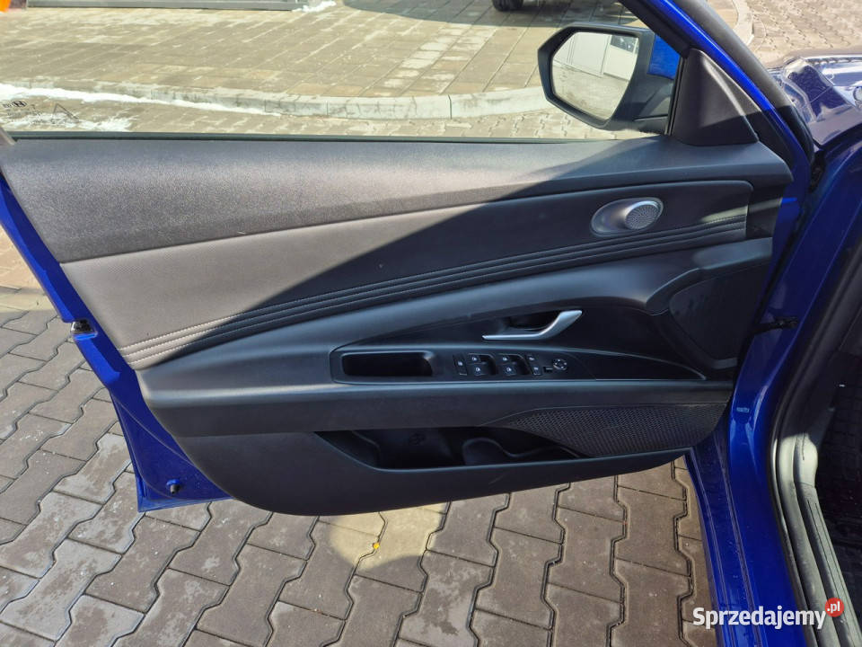 Hyundai Elantra SmartDesign Automat Kamera sprzedam