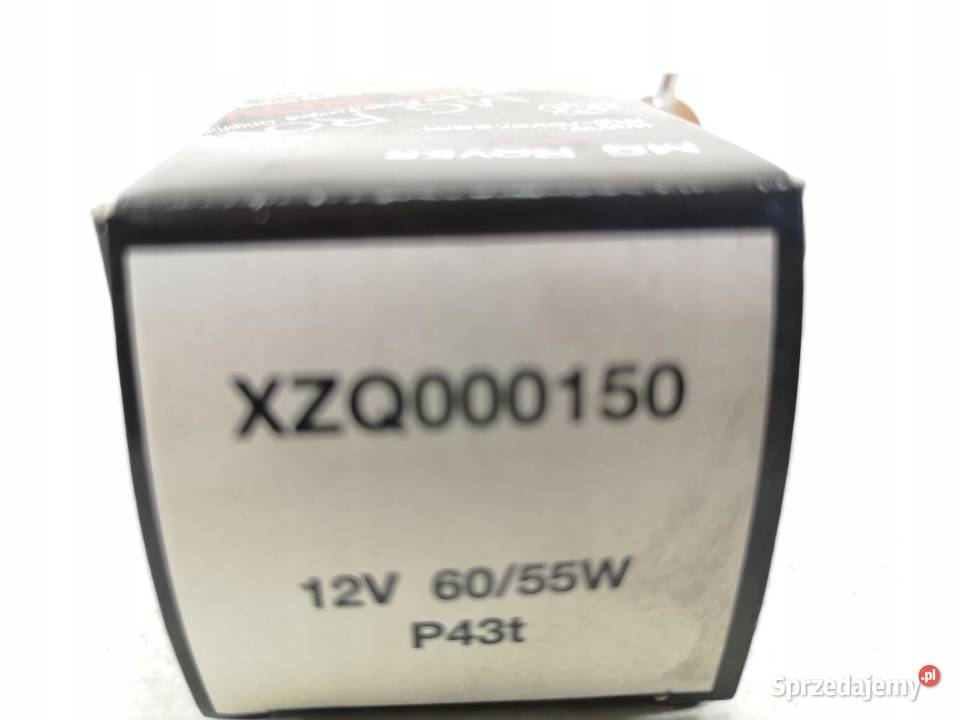 ZARÓWKA H4 6055W 12V ROVER XZQ000150 ORIGINAL OE osobowe