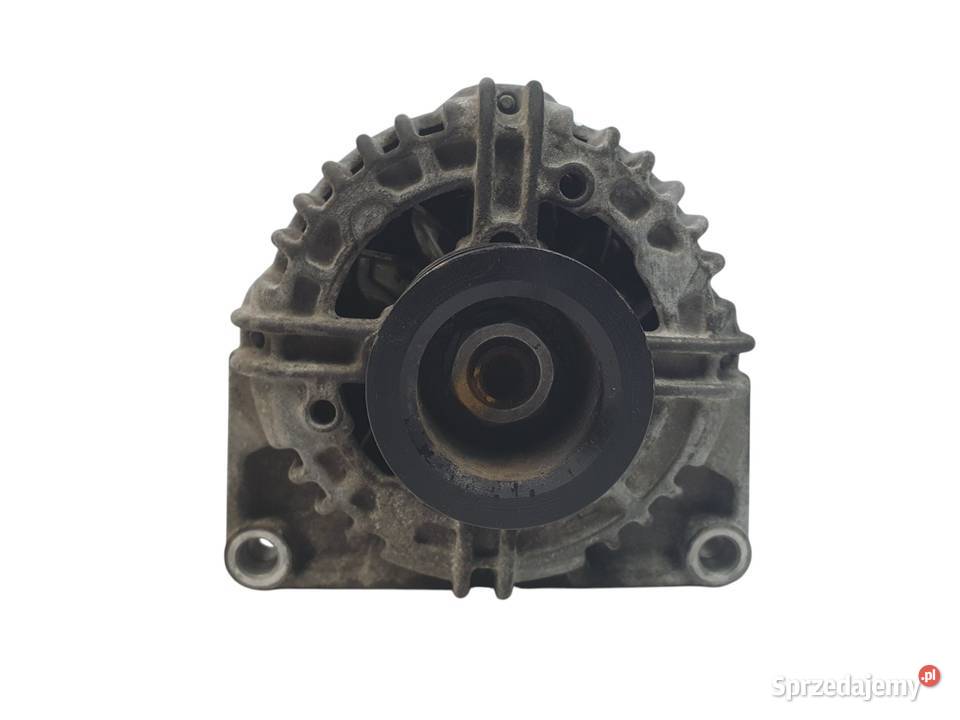 ALTERNATOR Opel Astra III H Zafira B Meriva 16 Układ elektryczny silnika Chełm