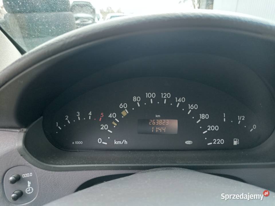 MercedesBenz A 170 CDI 70 kW 2001 r dawca części