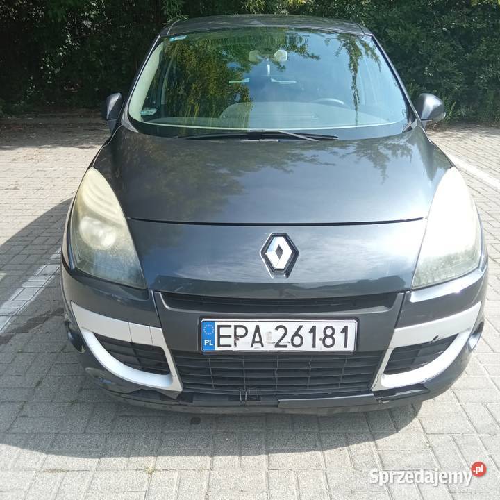 Sprzedam Scenica 14 TCE Lpg 130 łódzkie