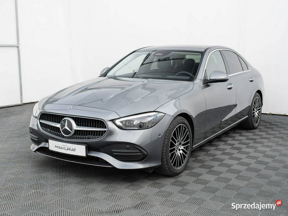 Mercedes C 220 GD4N002220 d mHEV 4Matic Gdańsk