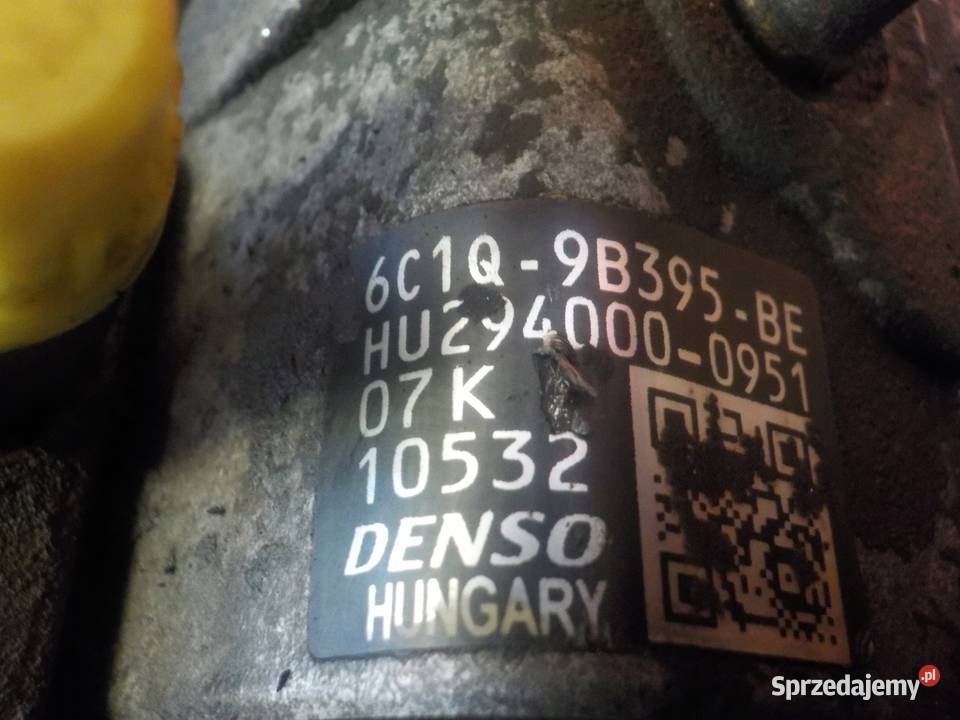 TRANSIT MK7 24 TDCI 12r 116 pompa wtryskowa mazowieckie Suków