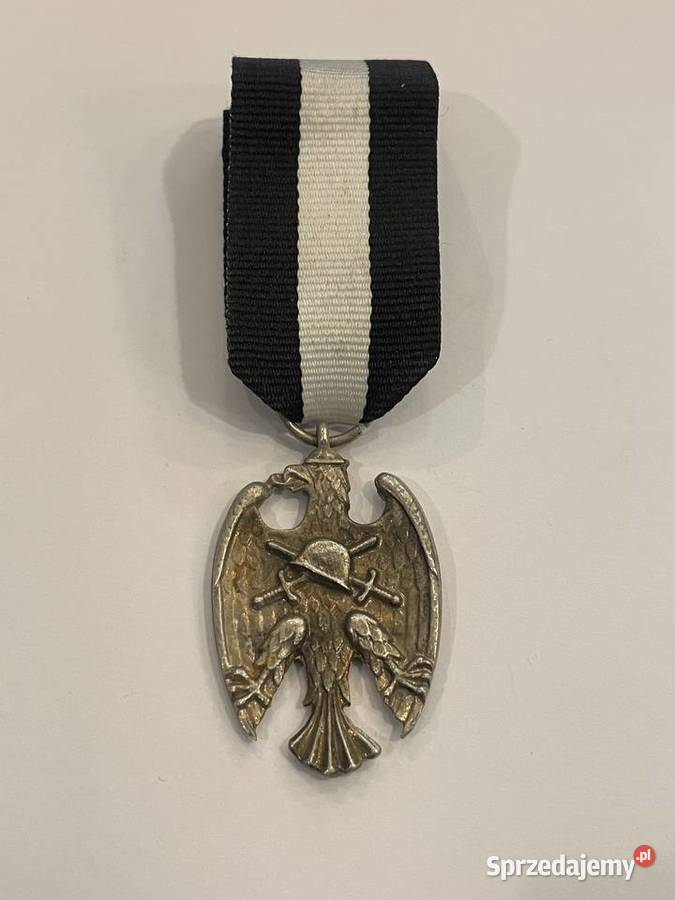 Odznaka pamiątkowa 2 Dywizji Piechoty Legionów Kolekcje Kraków