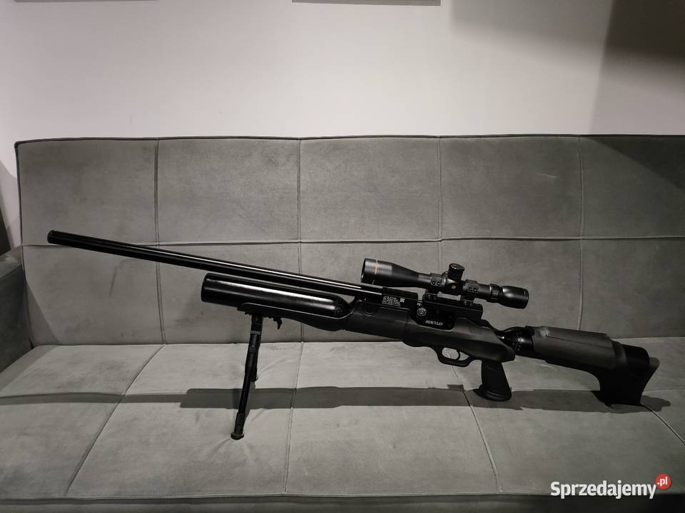 Wiatrówka PCP HATSAN Hercules 635762mm Nowy
